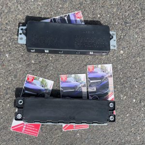Mb W167 Gle Airbag Genunchi