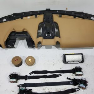 Porsche Cayenne 7P Centuri Maro Set Capucino