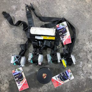 Porsche Cayenne 7P Panamera 970 Set Centuri