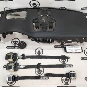 Porsche Cayenne 9Y Negru Kit