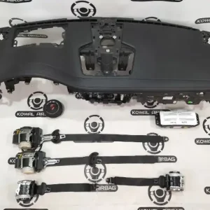 Porsche Cayenne 9y Negru Kit
