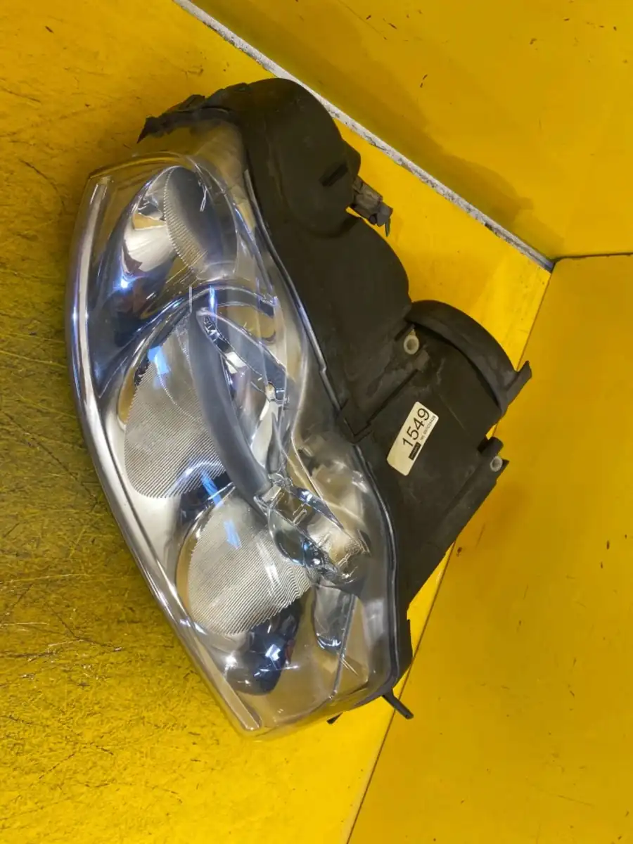 Far Dreapta Alfa Romeo 166 Lift Xenon