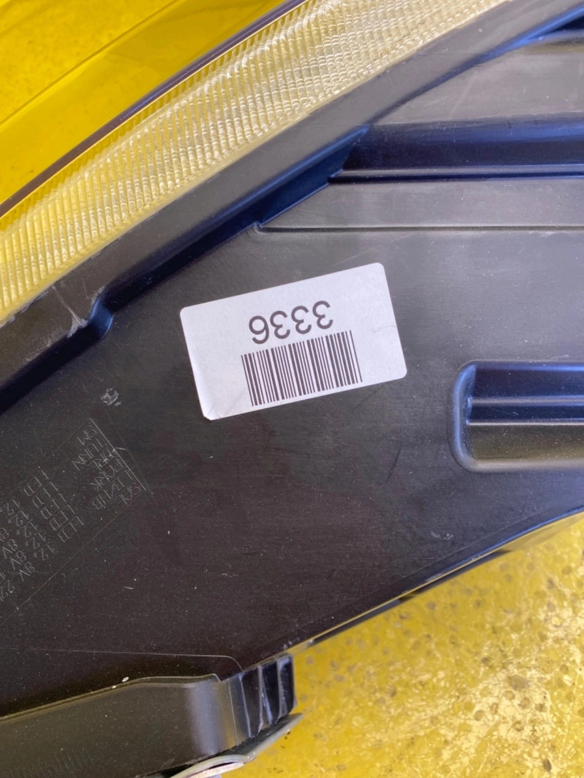 Far Dreapta Ford Focus MK4 Full LED - Image 2