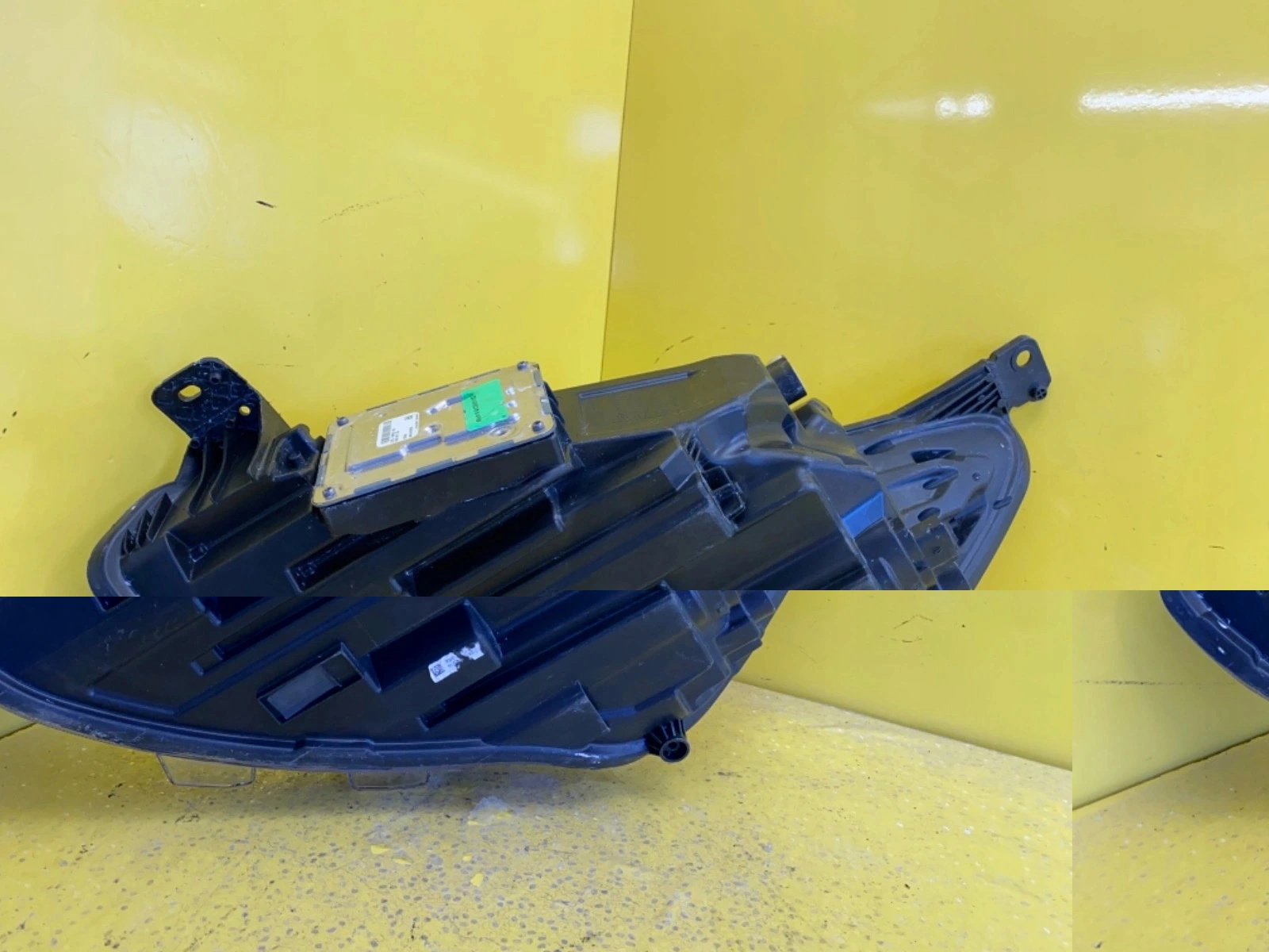 Far Dreapta Ford Focus MK4 Full LED - Image 3