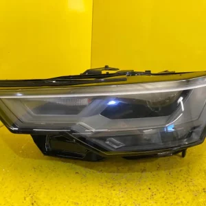 Far Stanga Audi A6 C8 Full LED