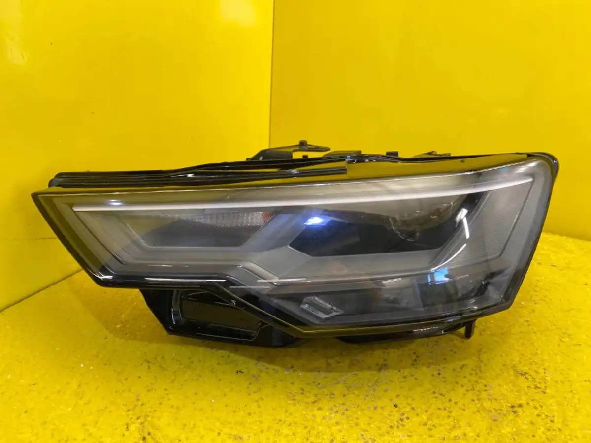 Far Stanga Audi A6 C8 Full LED