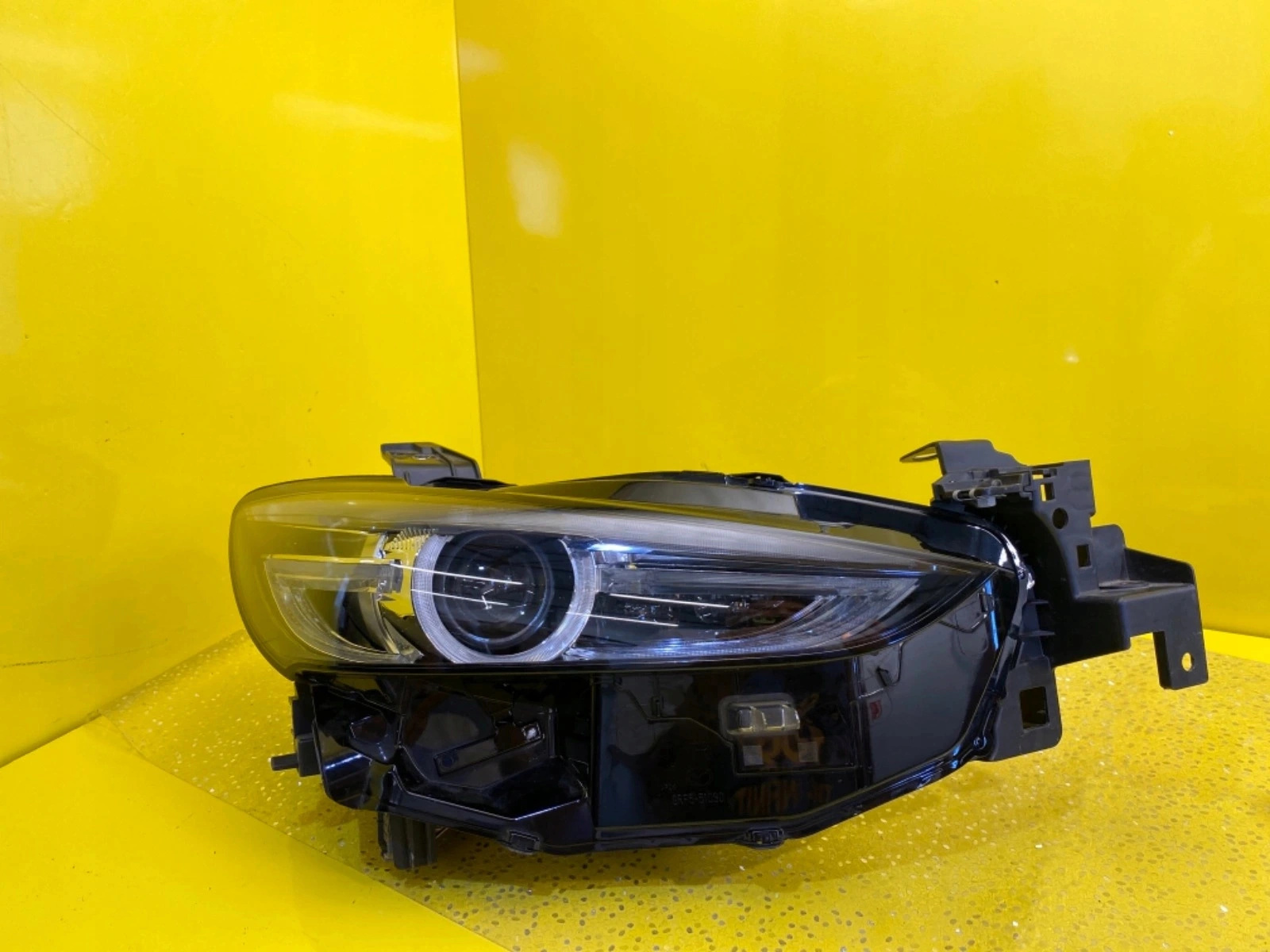 Far Dreapta Mazda Ql Full LED