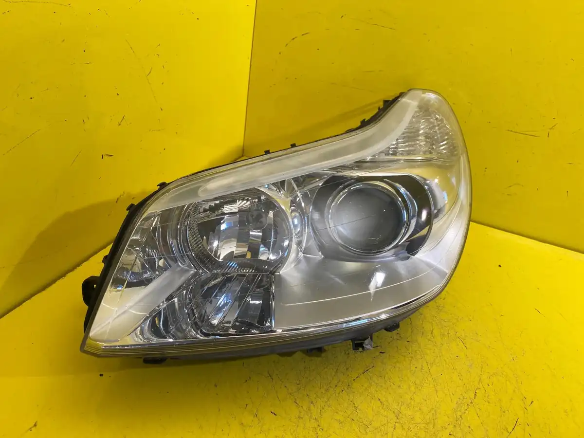 Far Citroen C5 Lift 06r Xenon