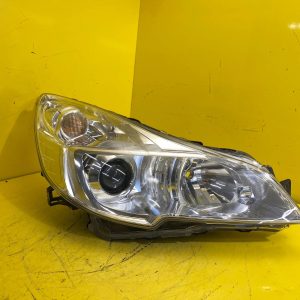 Far dreapta Xenon  Facelift 2012-2014 OEM 5313
