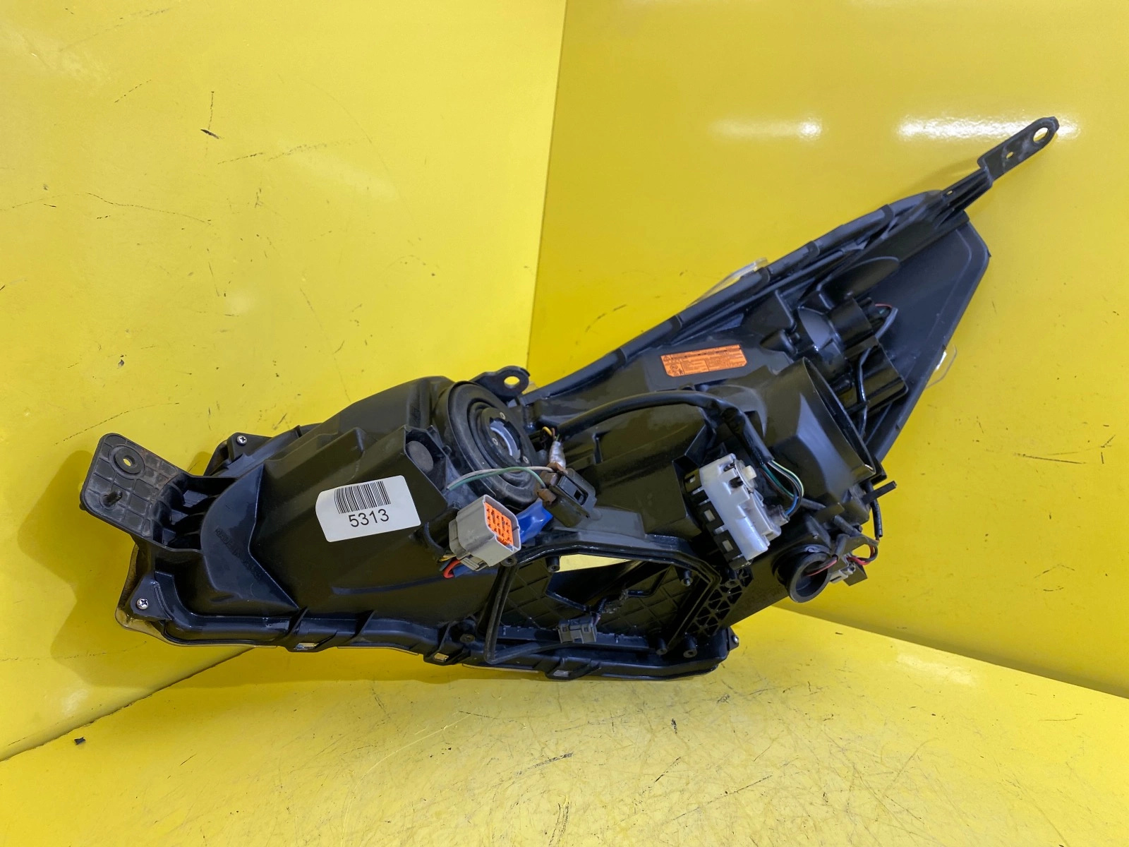 Far dreapta Xenon Facelift 2012-2014 OEM 5313 - Image 2