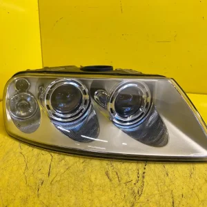 Far Dreapta Volkswagen Touareg Xenon
