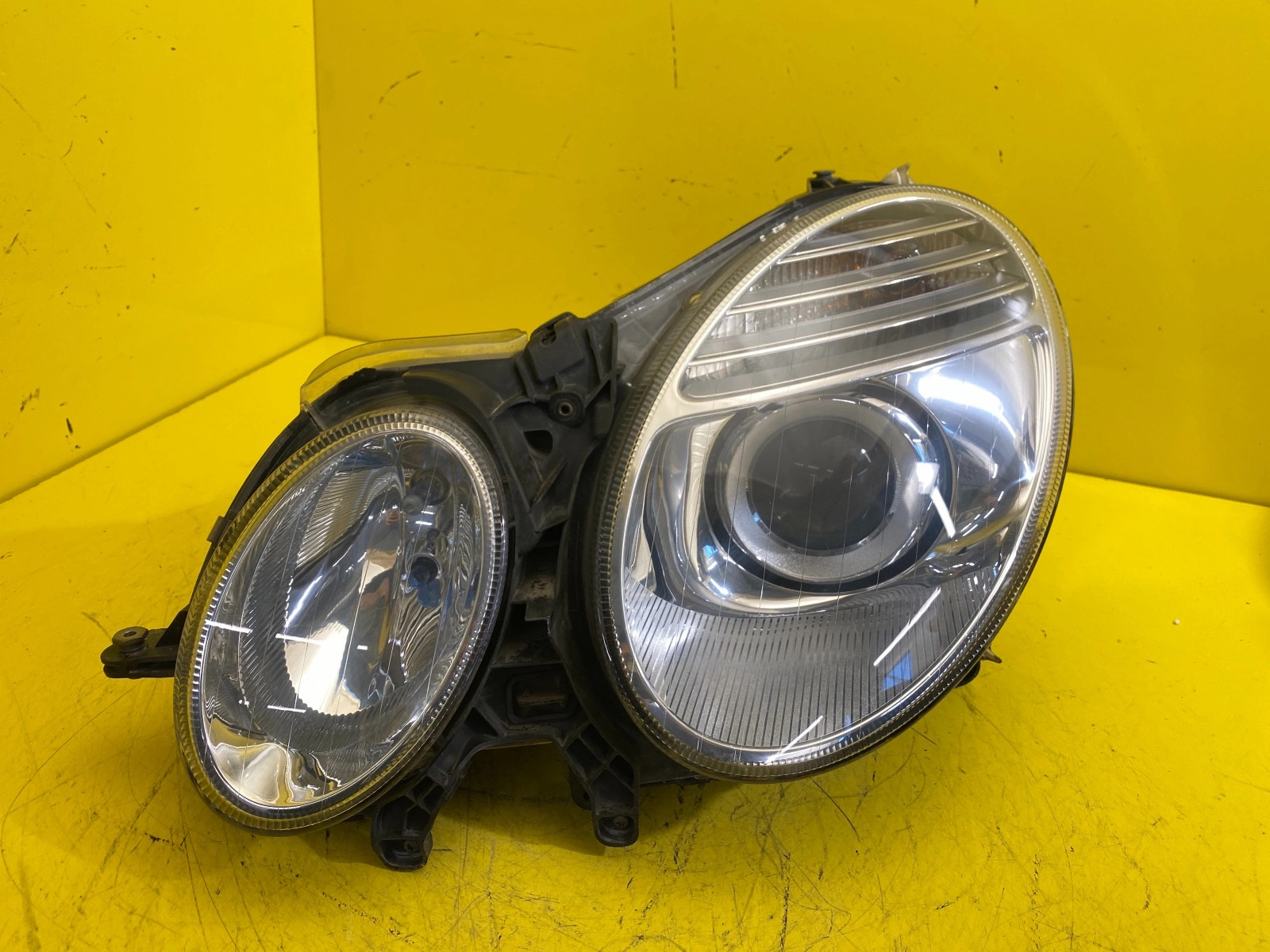 Far stânga Facelift 2006-2008 OEM 5797