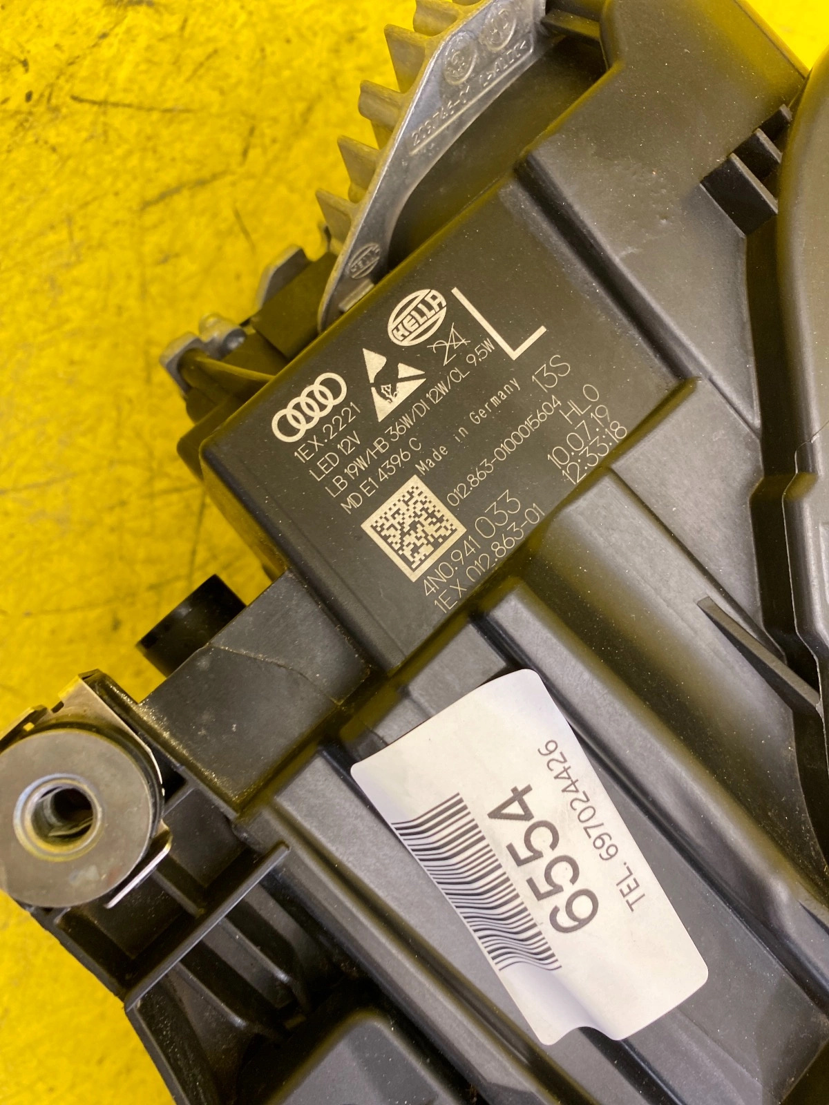 Far stânga Full LED OEM 6554 - Image 2