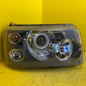 Far Dreapta Land Rover Sport Bi Xe