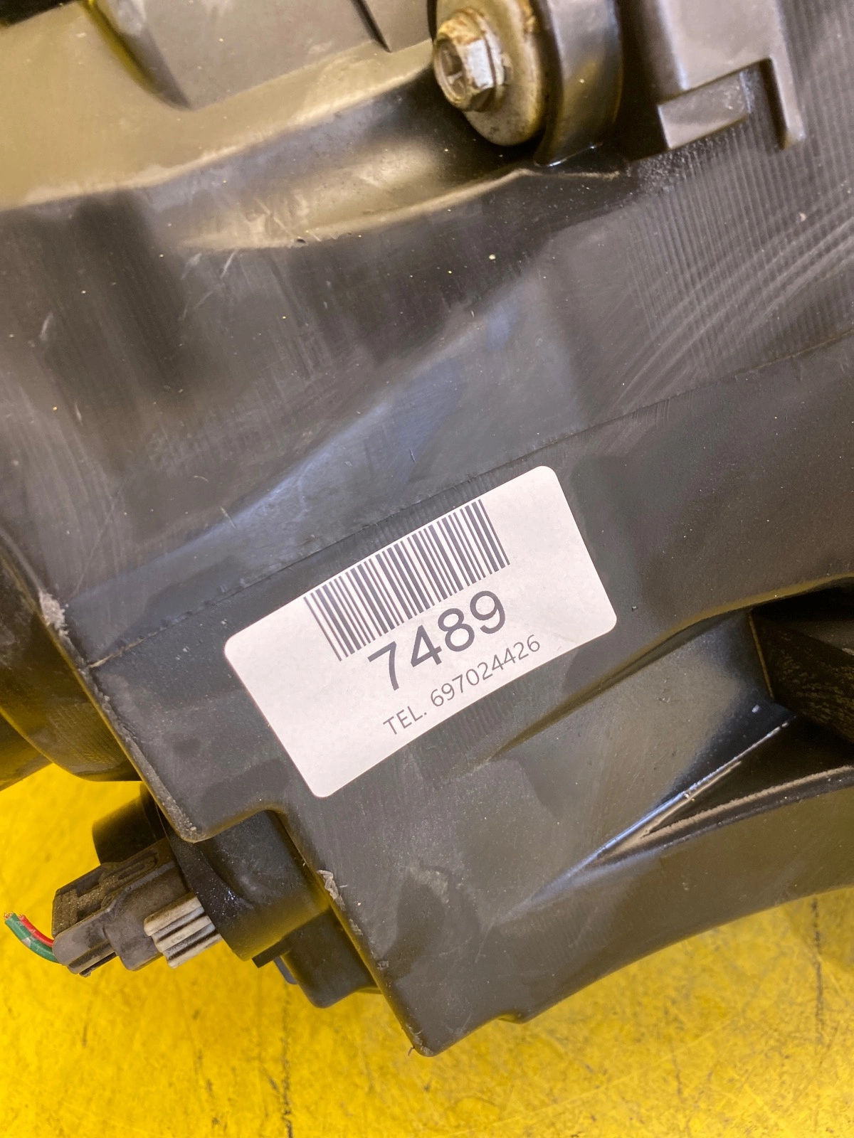 Far Honda Hr V Xenon - Image 2