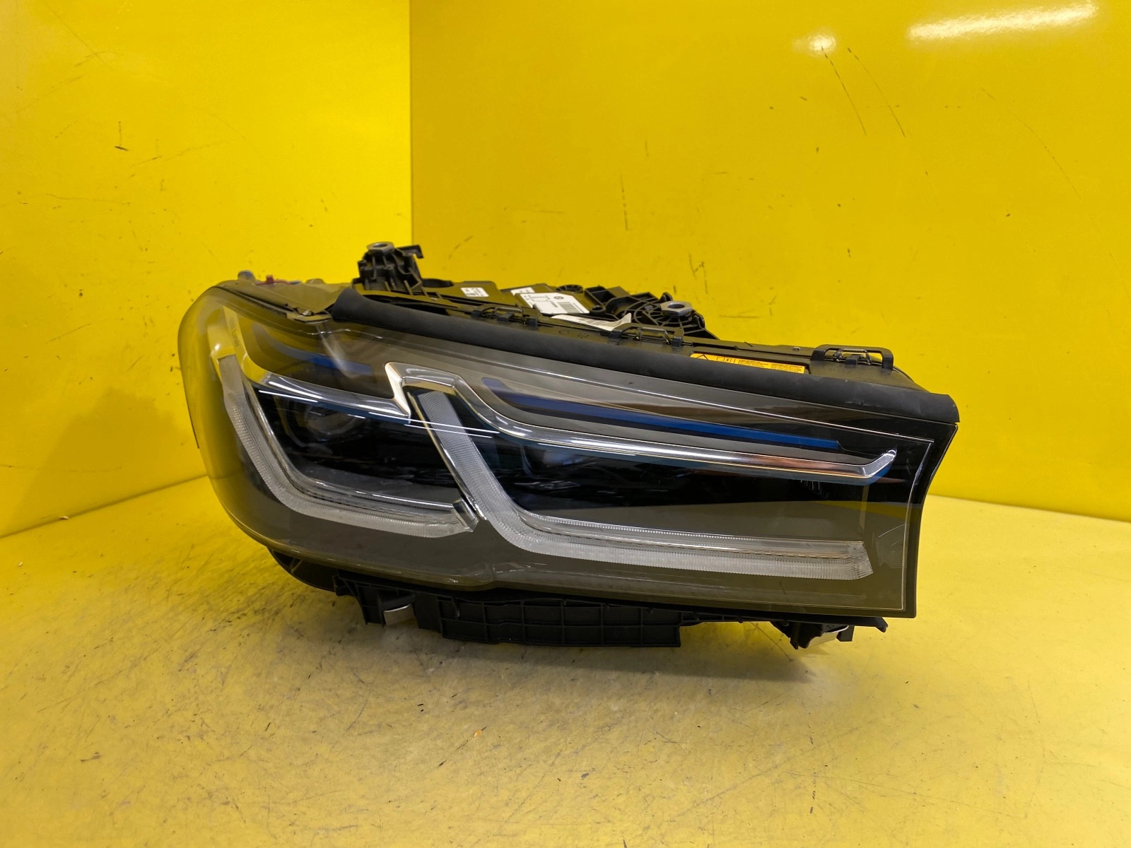 Far dreapta Laser G31 OEM 9850592-07
