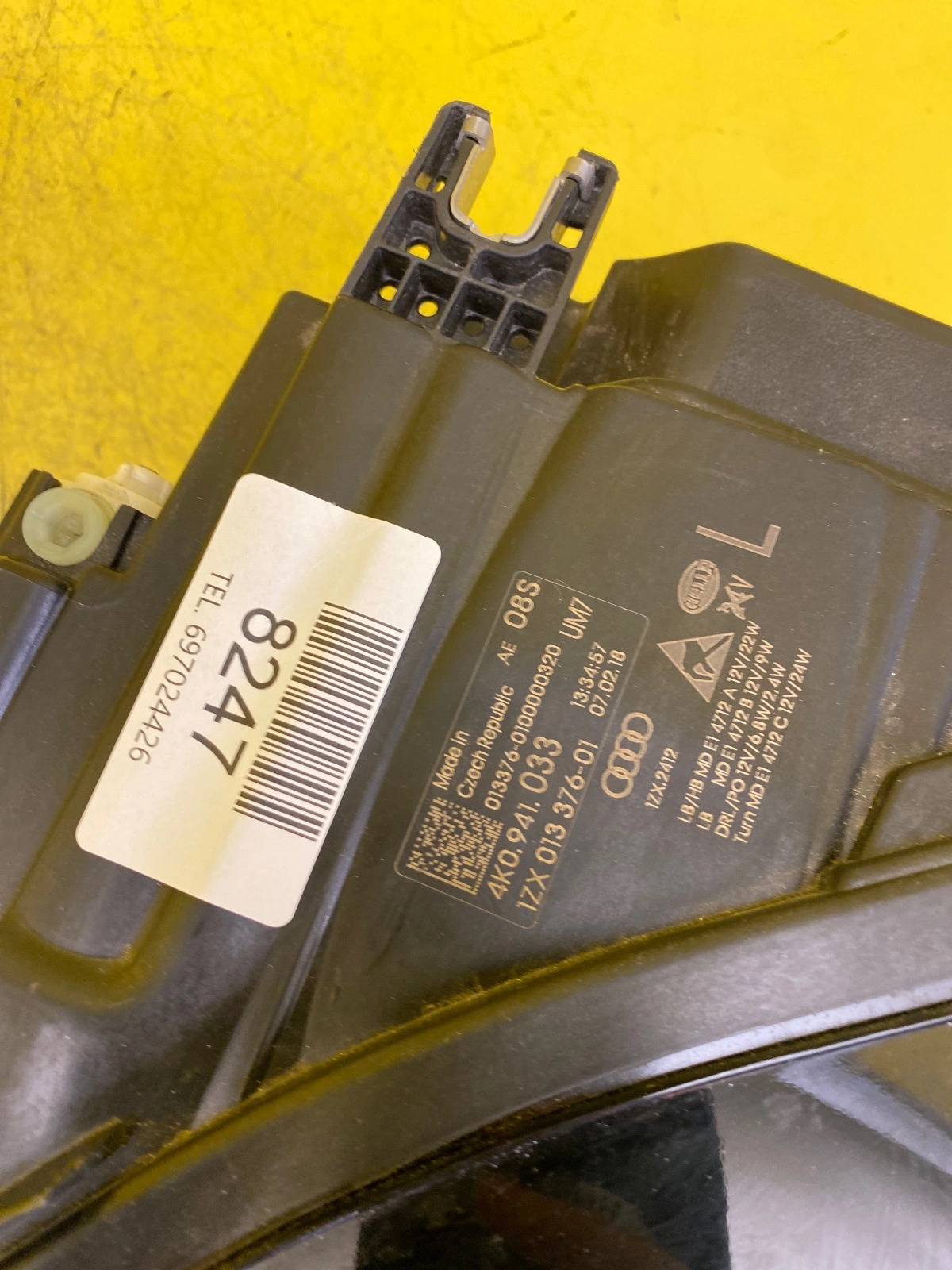 Far stânga Full LED OEM 8247 - Image 2