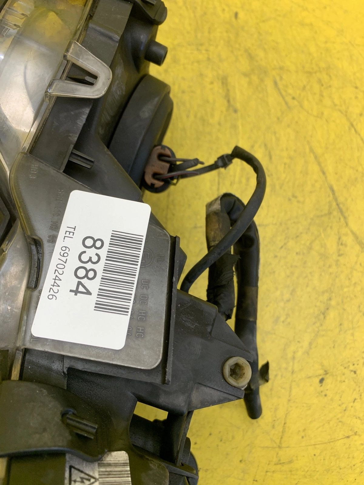 Far Jaguar S Type S-Type Lift Xenon - Image 2