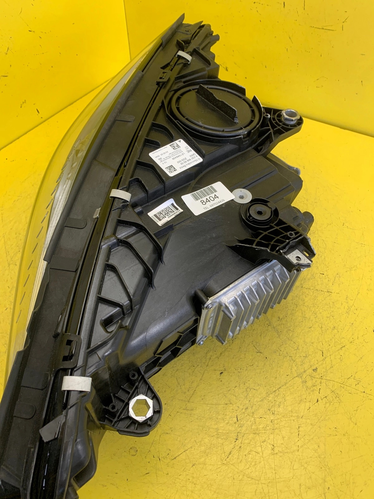 Far Dreapta Full LED Mercedes W232 - Image 3