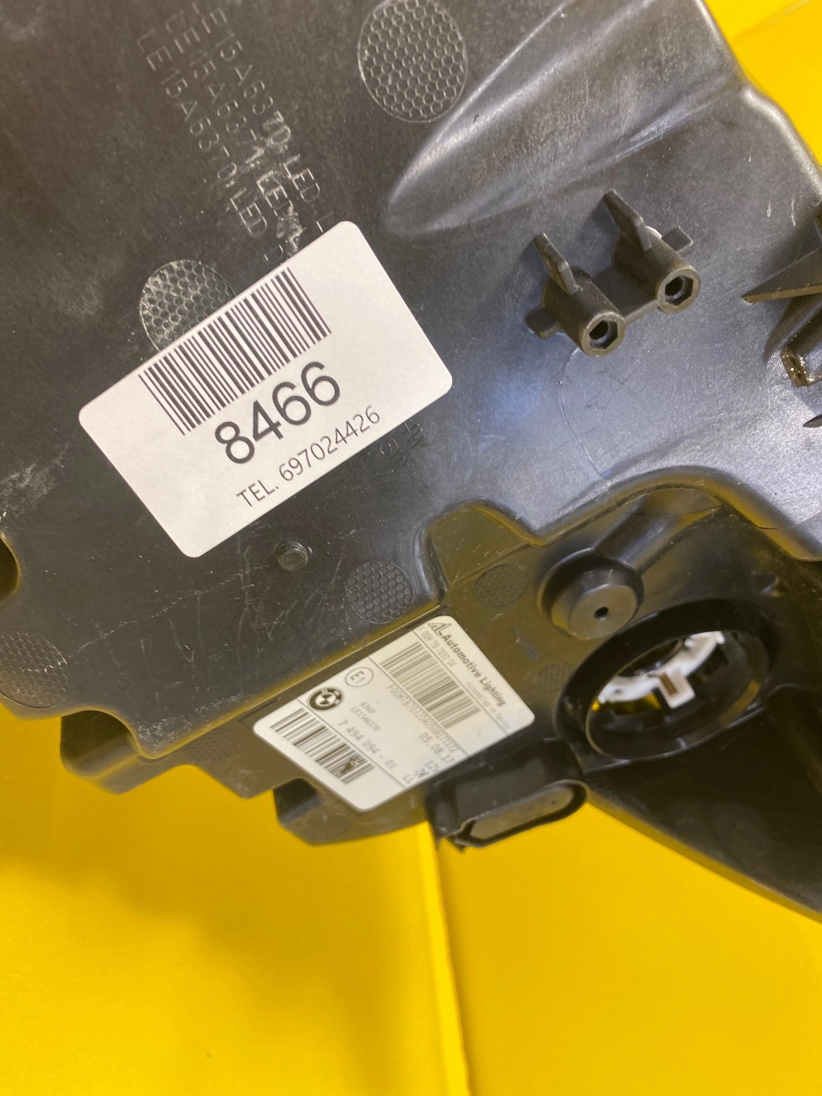 Far dreapta LED BMW X3 G01 OEM 8466 - Image 2