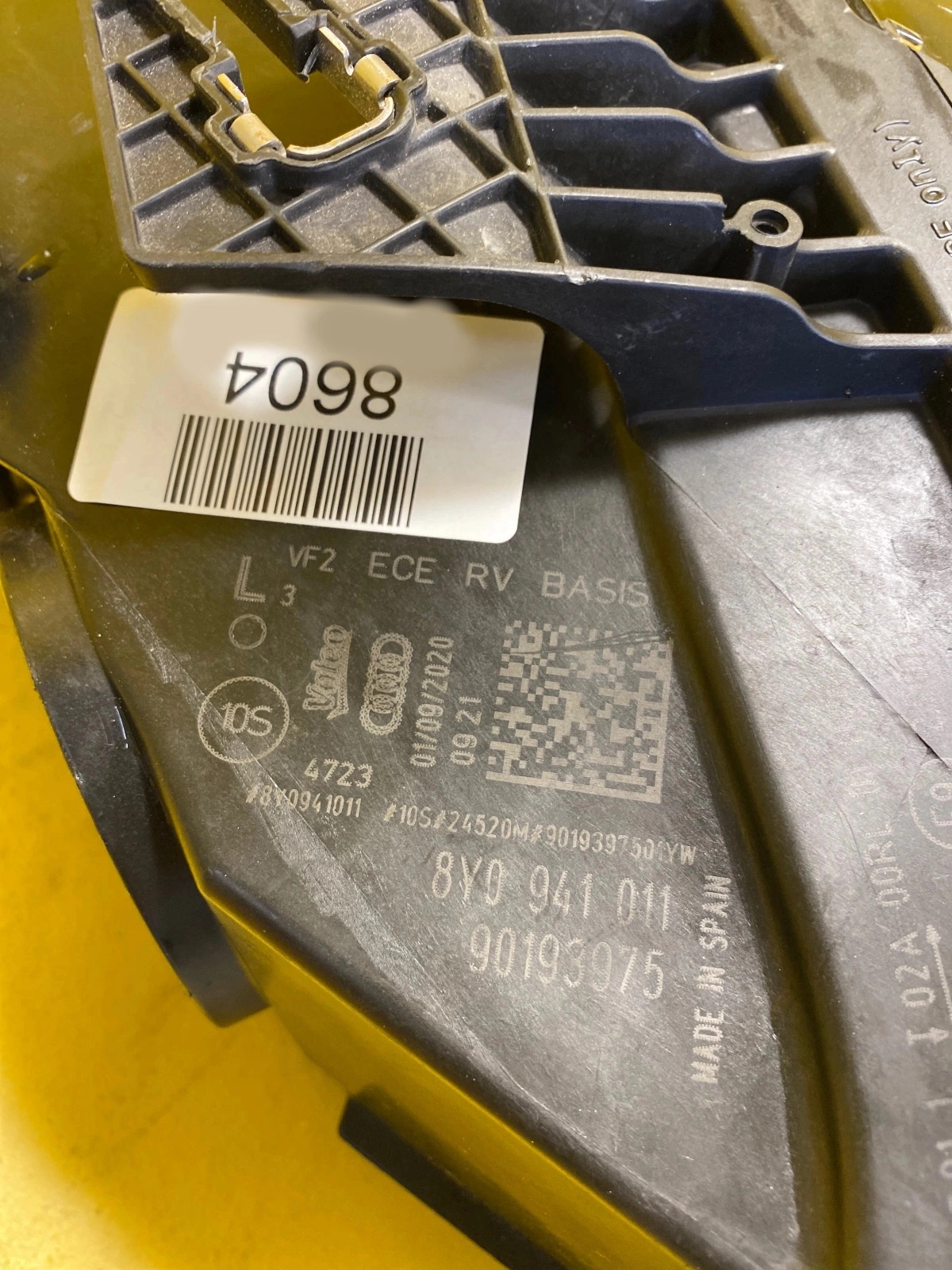 Far stânga Full LED OEM 8604 - Image 3