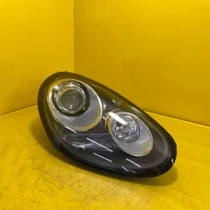 Far Stanga Porsche Cayman Boxster Lift