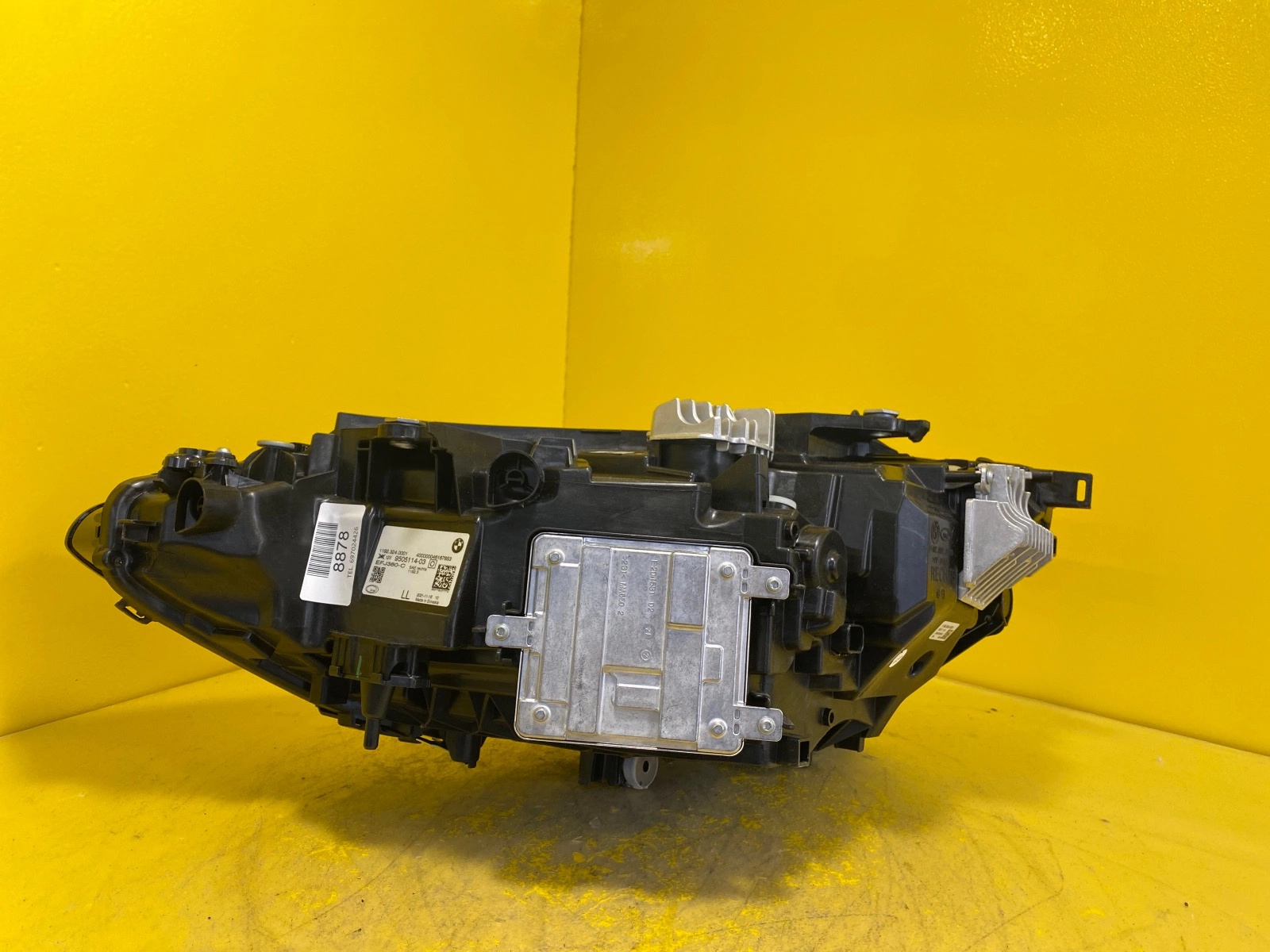 Far Full LED BMW Seria 4 G22 OEM 8878 - Image 3