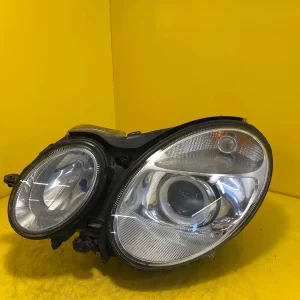 Far Mercedes E-Class W211 Przed Lift Xenon
