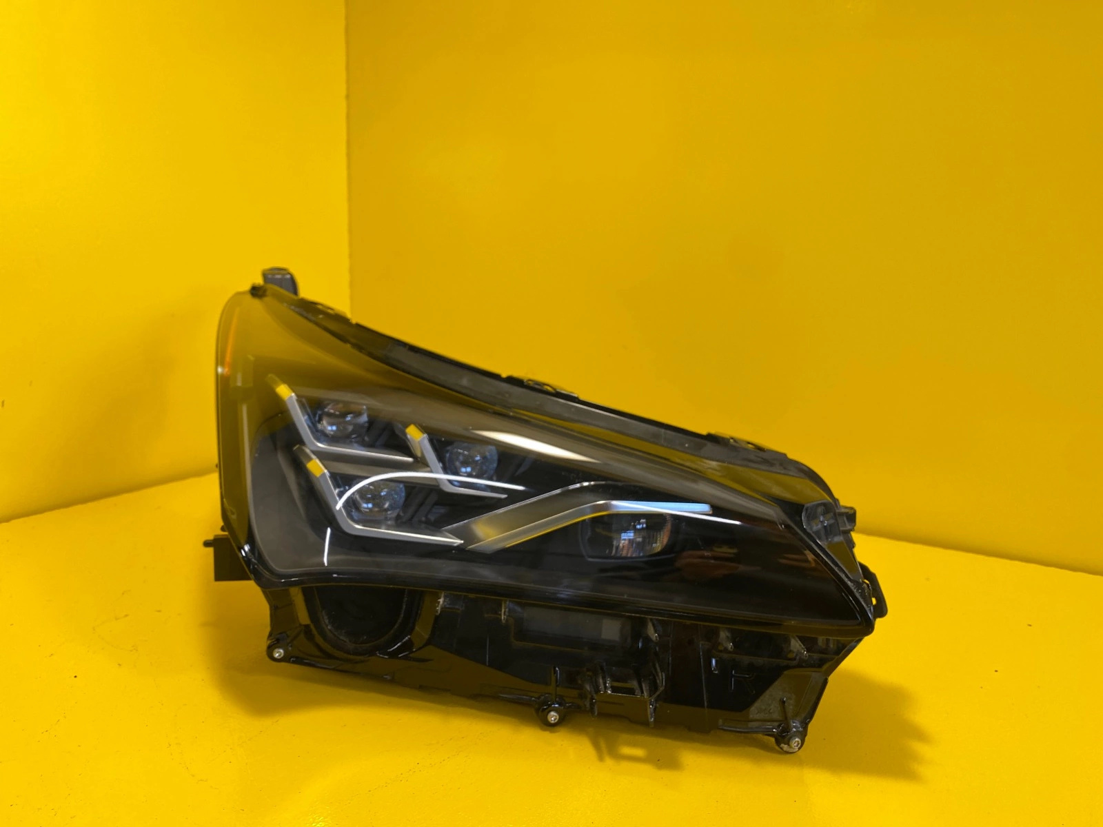 Far Dreapta Lexus Nx Lift LED