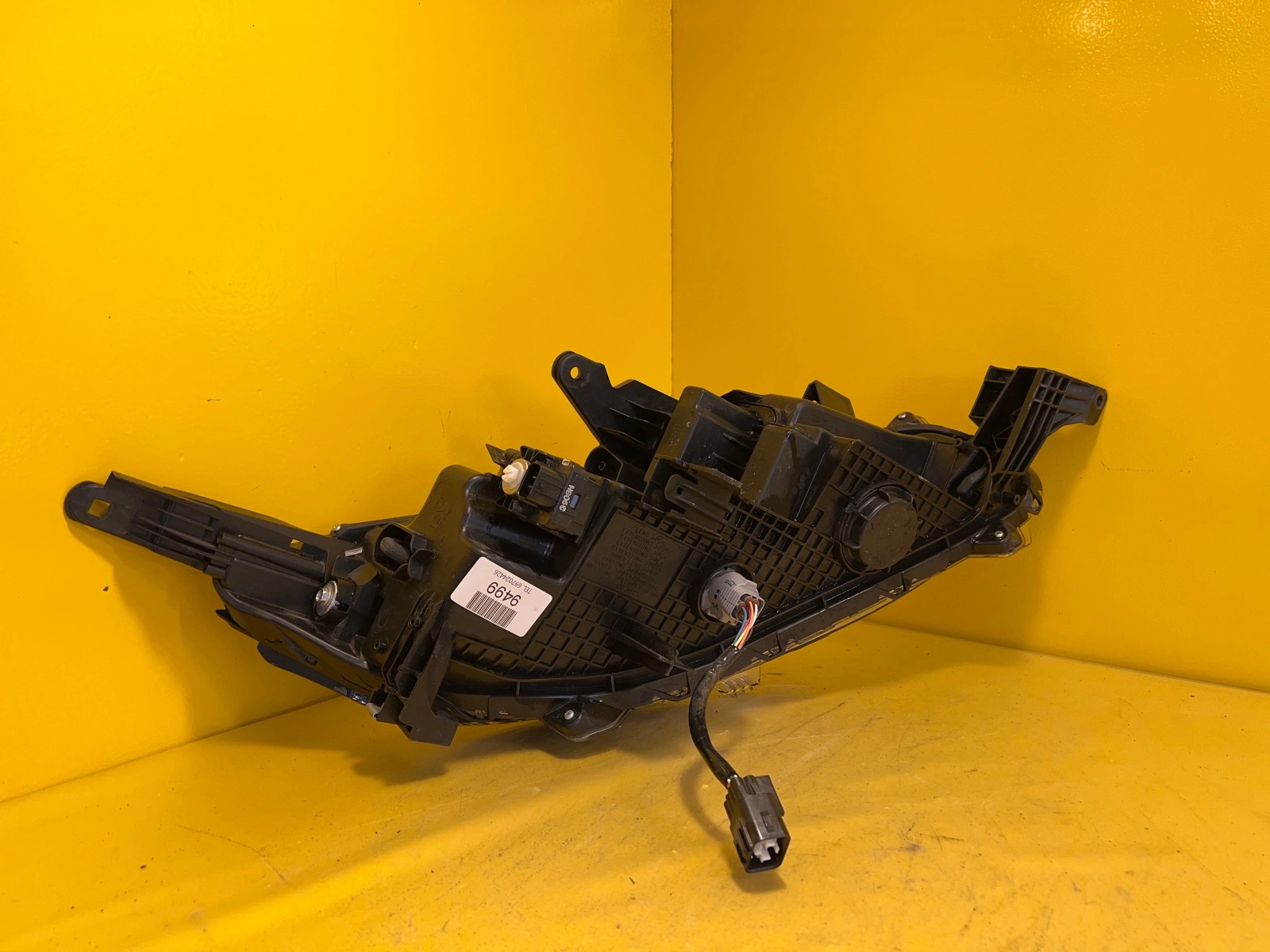 Far Full LED Mitsubishi L200 - Image 2