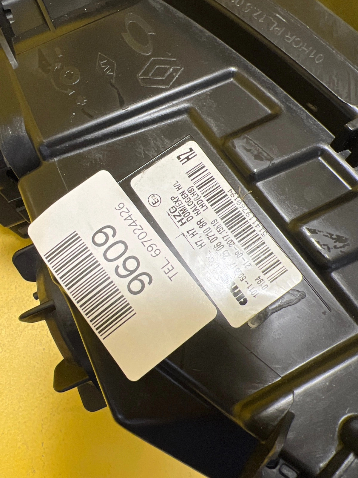 Far stânga Full LED OEM 9609 - Image 2