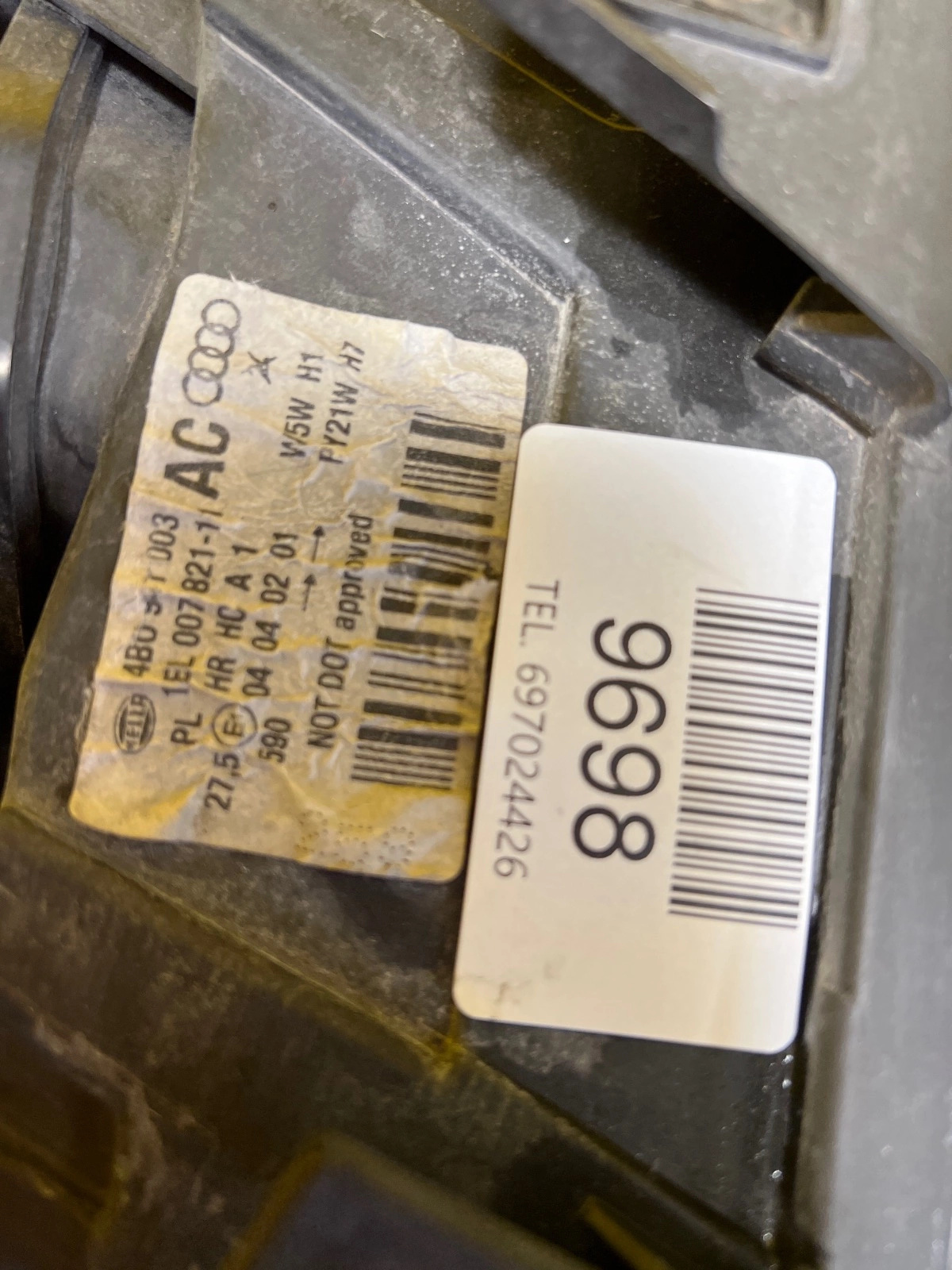Far stânga OEM 9698 - Image 2