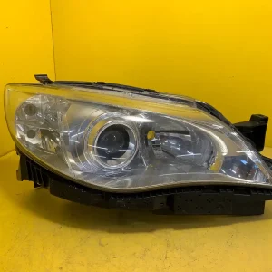 Far Dreapta Subaru Impreza GH Xenon