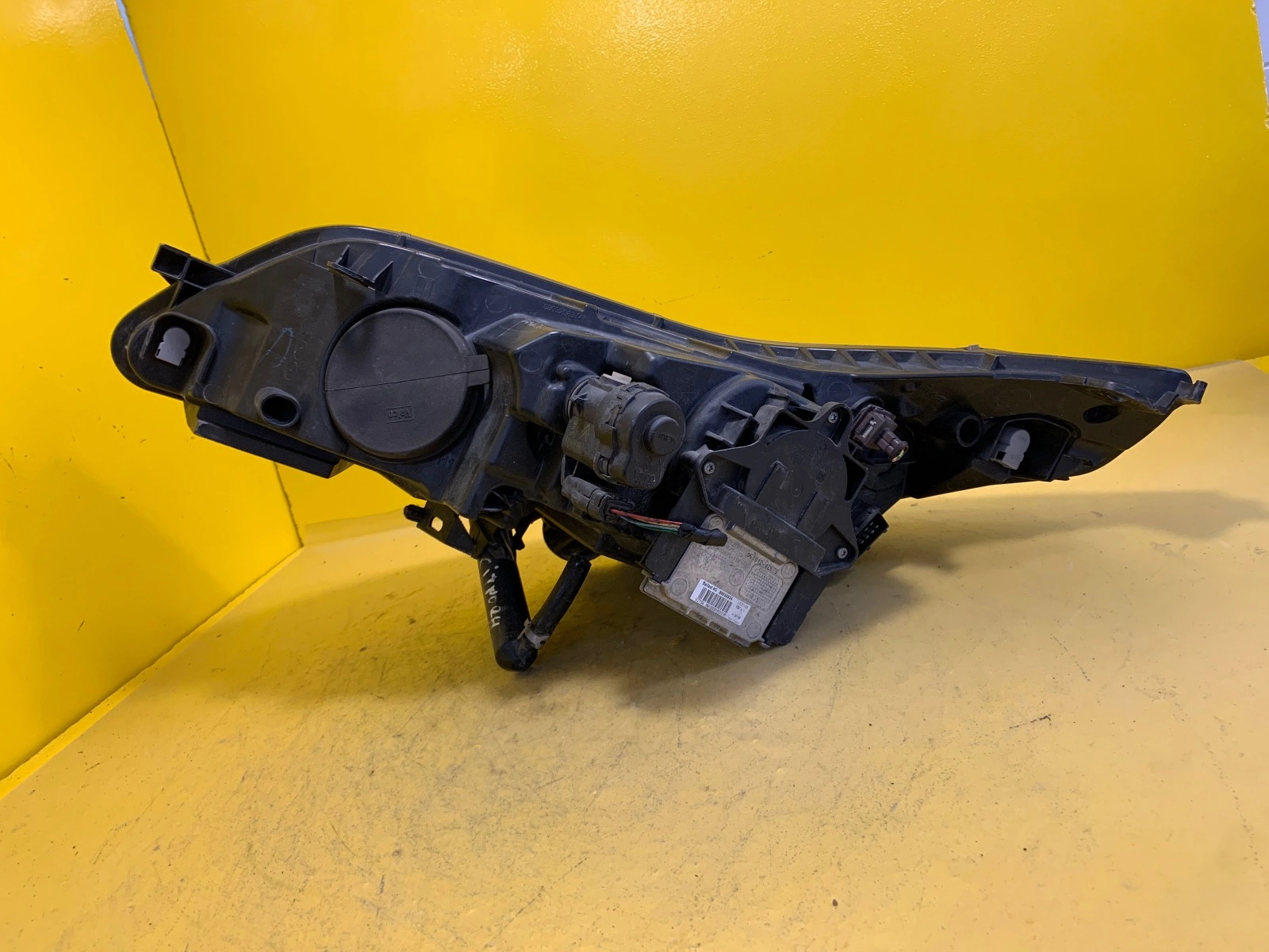 Far Dreapta Citroen C4 06- Xenon - Image 3