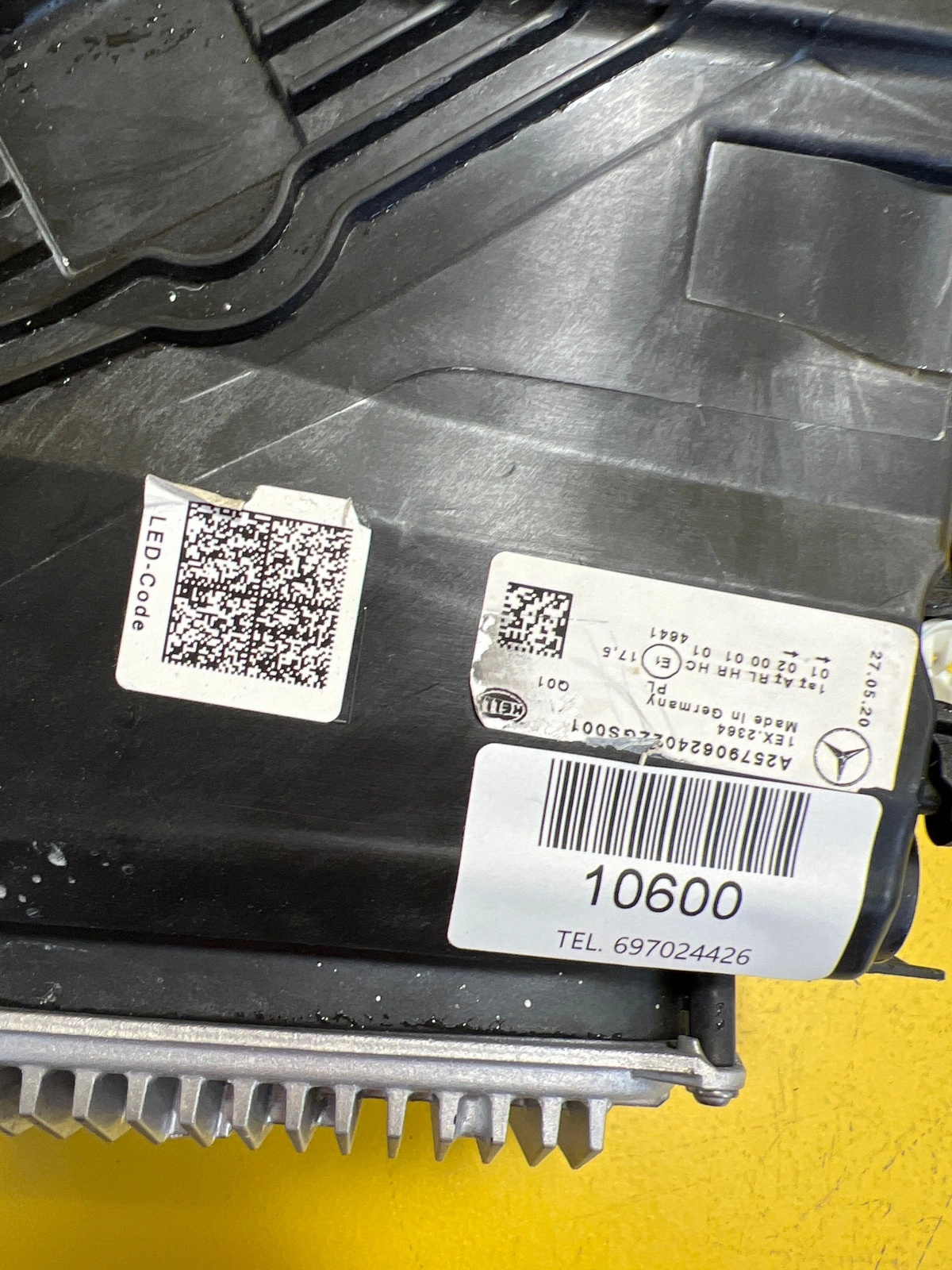 Far dreapta Full LED OEM 10600 - Image 2