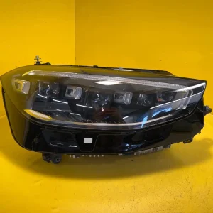 Far Dreapta Mercedes Klasa W223 Digital Light
