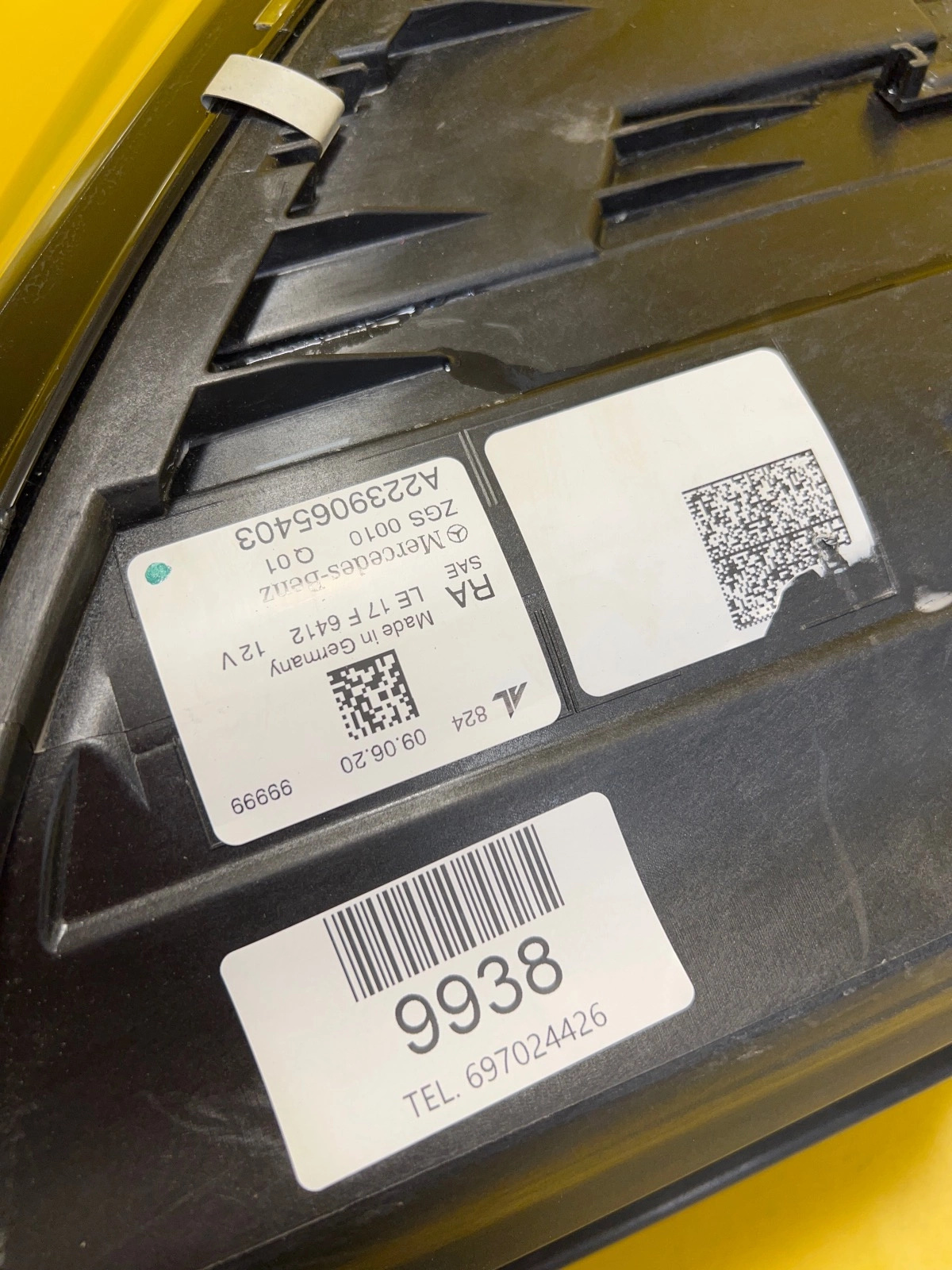 Far dreapta OEM 9938 - Image 2