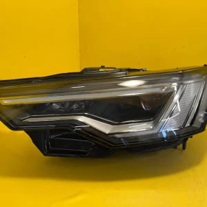 Far Stanga Audi A6 C8 Full LED