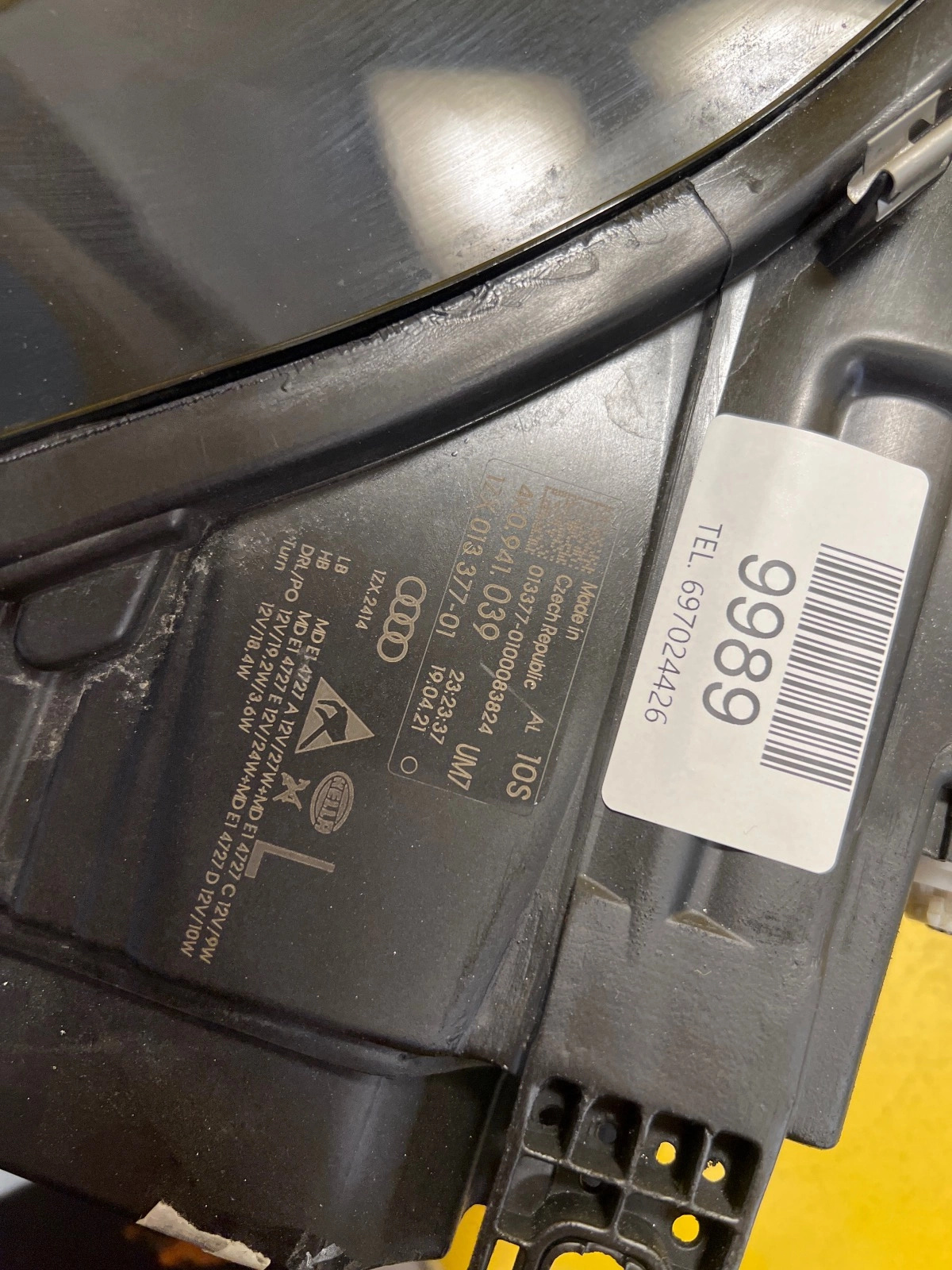 Far stânga Full LED OEM 9989 - Image 2