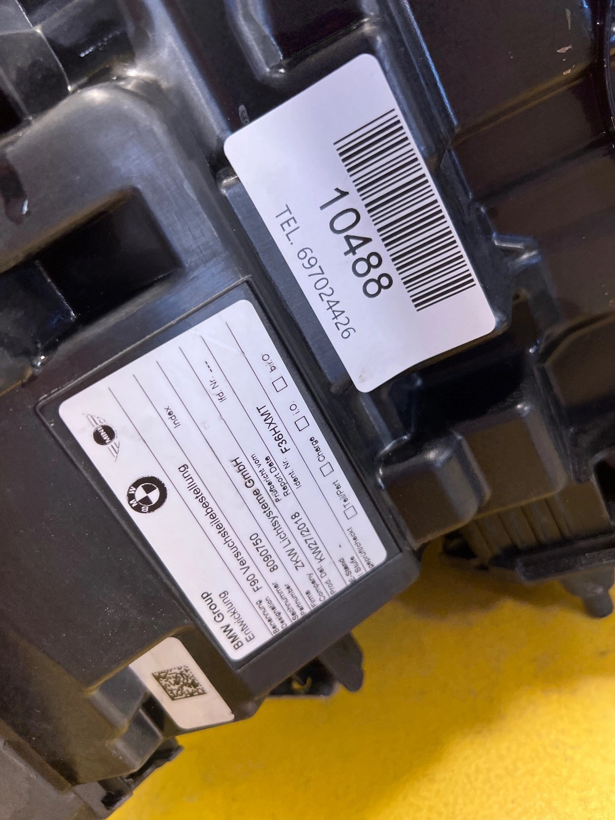 Far dreapta Laser BMW Seria 5 M5 G30 OEM 10488 - Image 2