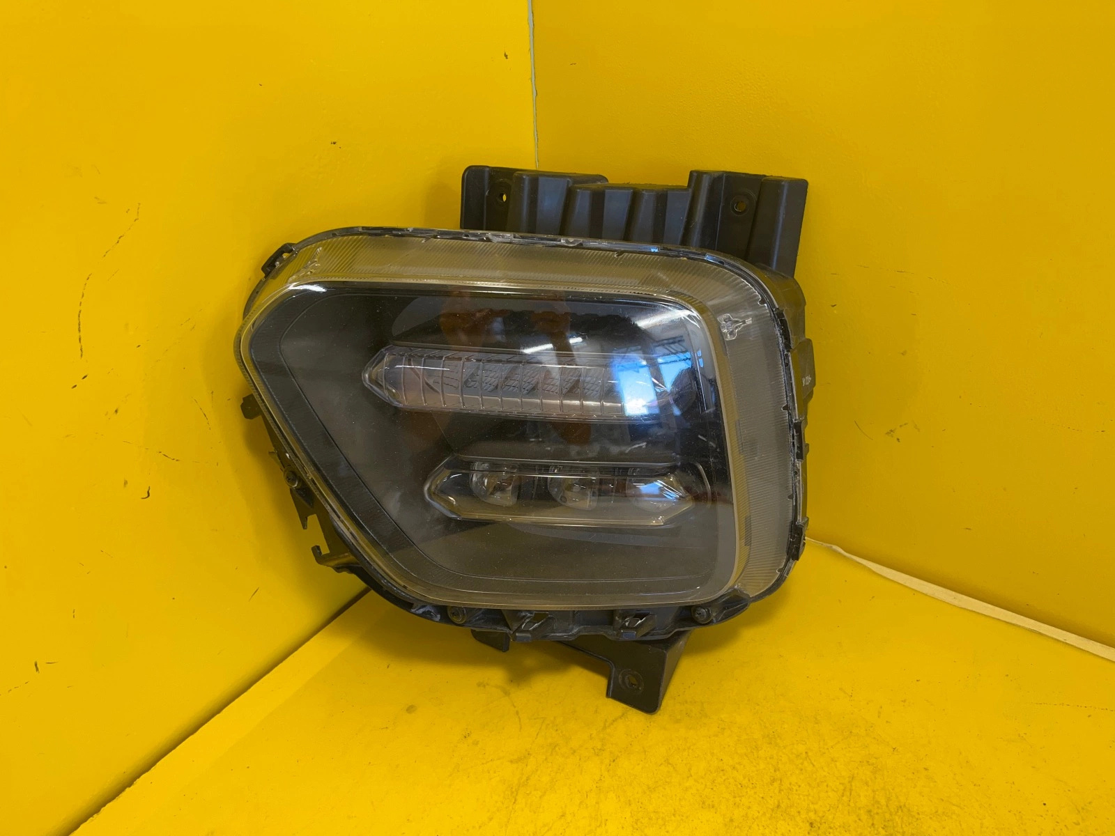 Far Stanga Kia Halogen Przedni Soul Iii