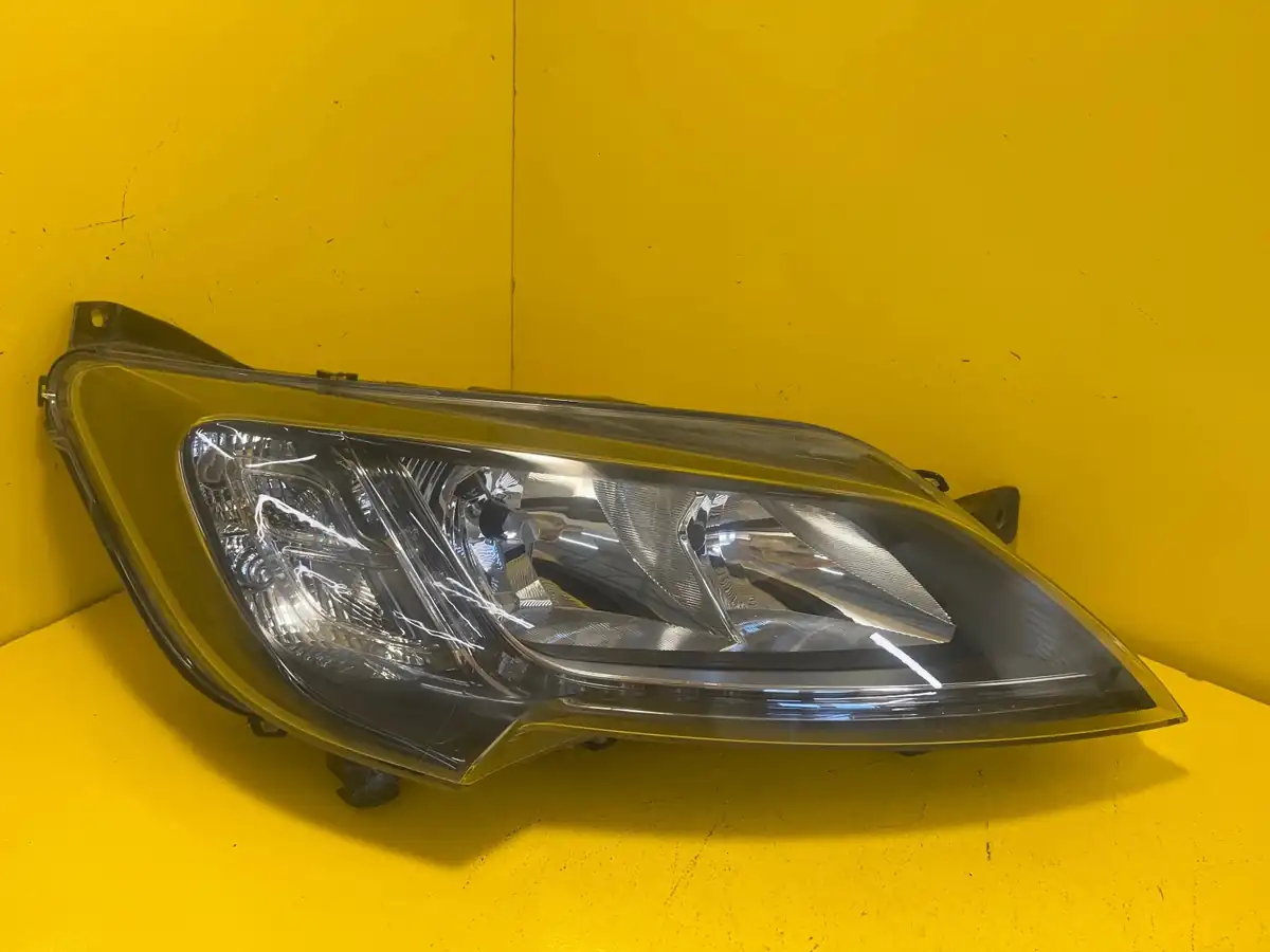 Far Dreapta Fiat Ducato Jumper Boxer Lift LED