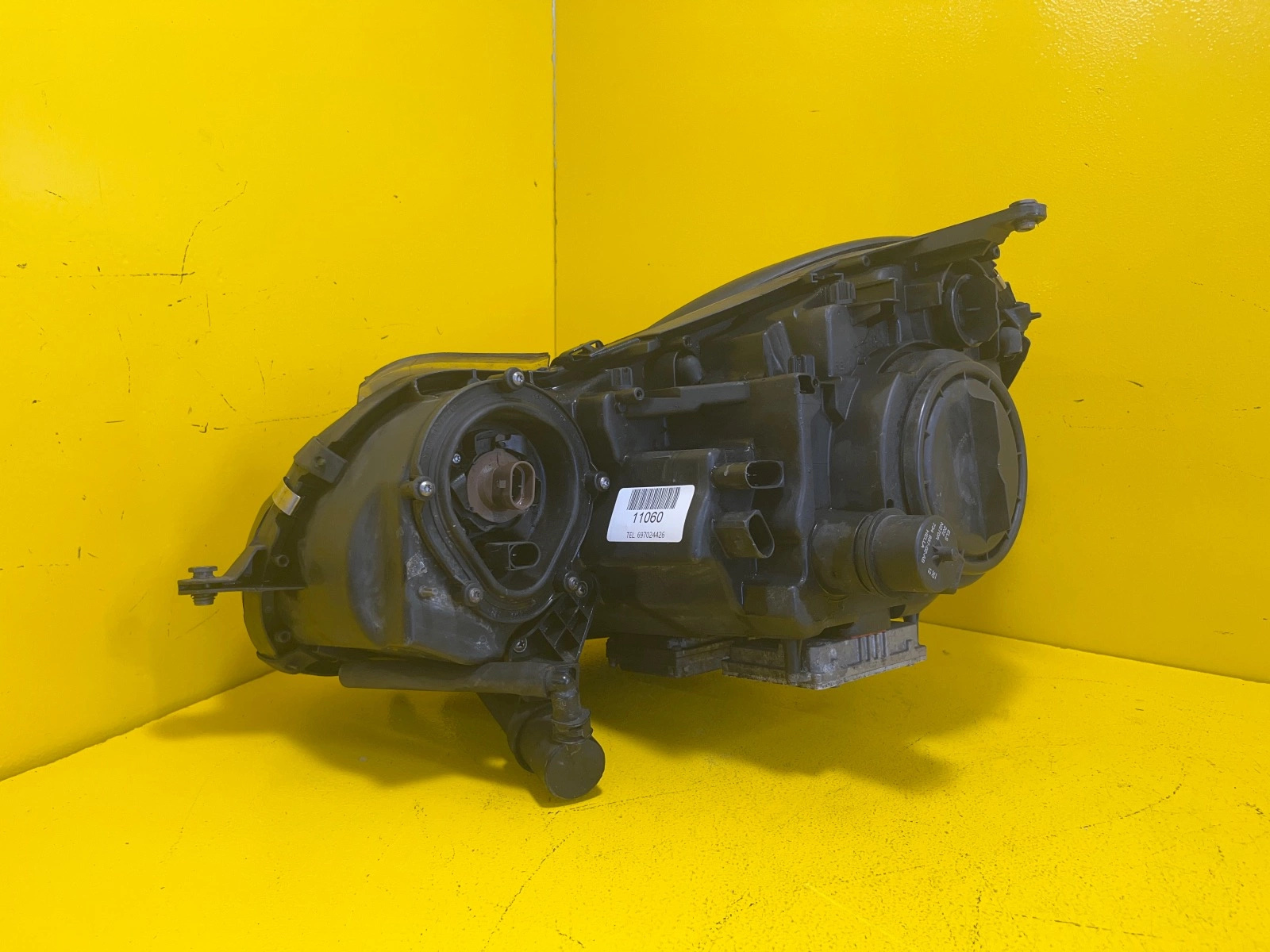 Far Dreapta Mercedes W210 E-Class Xenon - Image 2