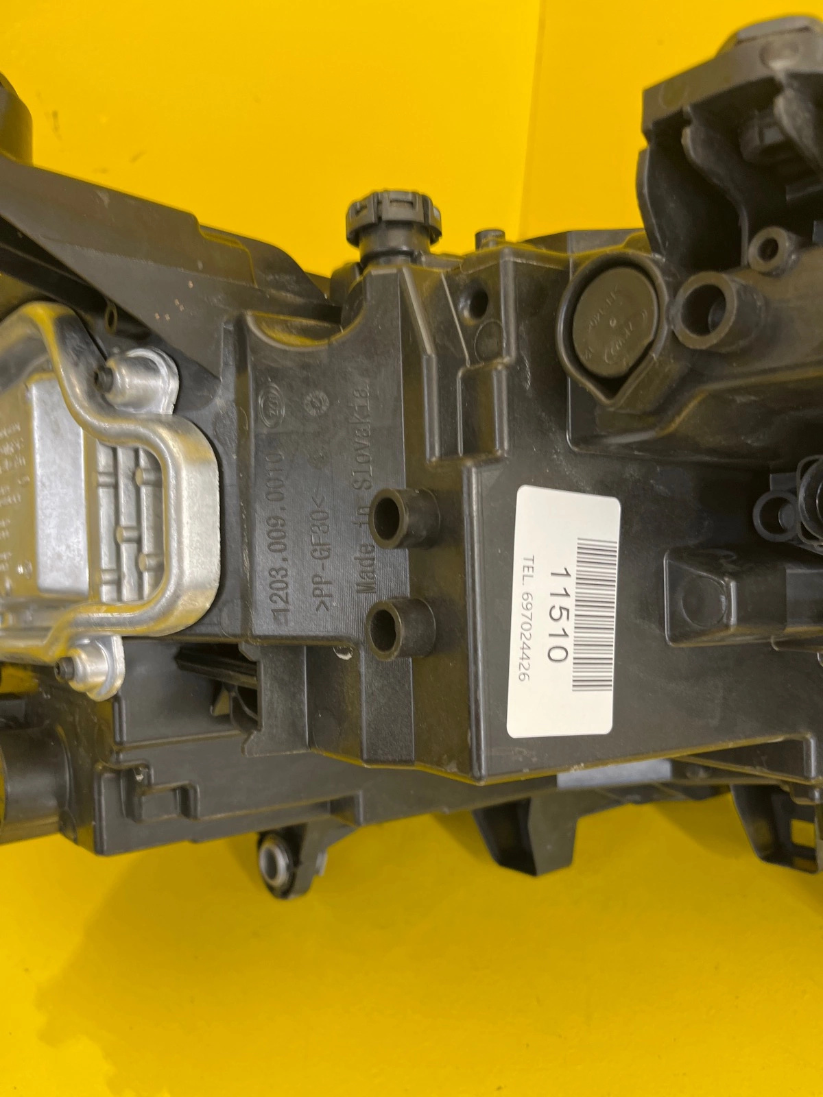 Far VW Caddy 2k7 2k8 Full LED - Image 2