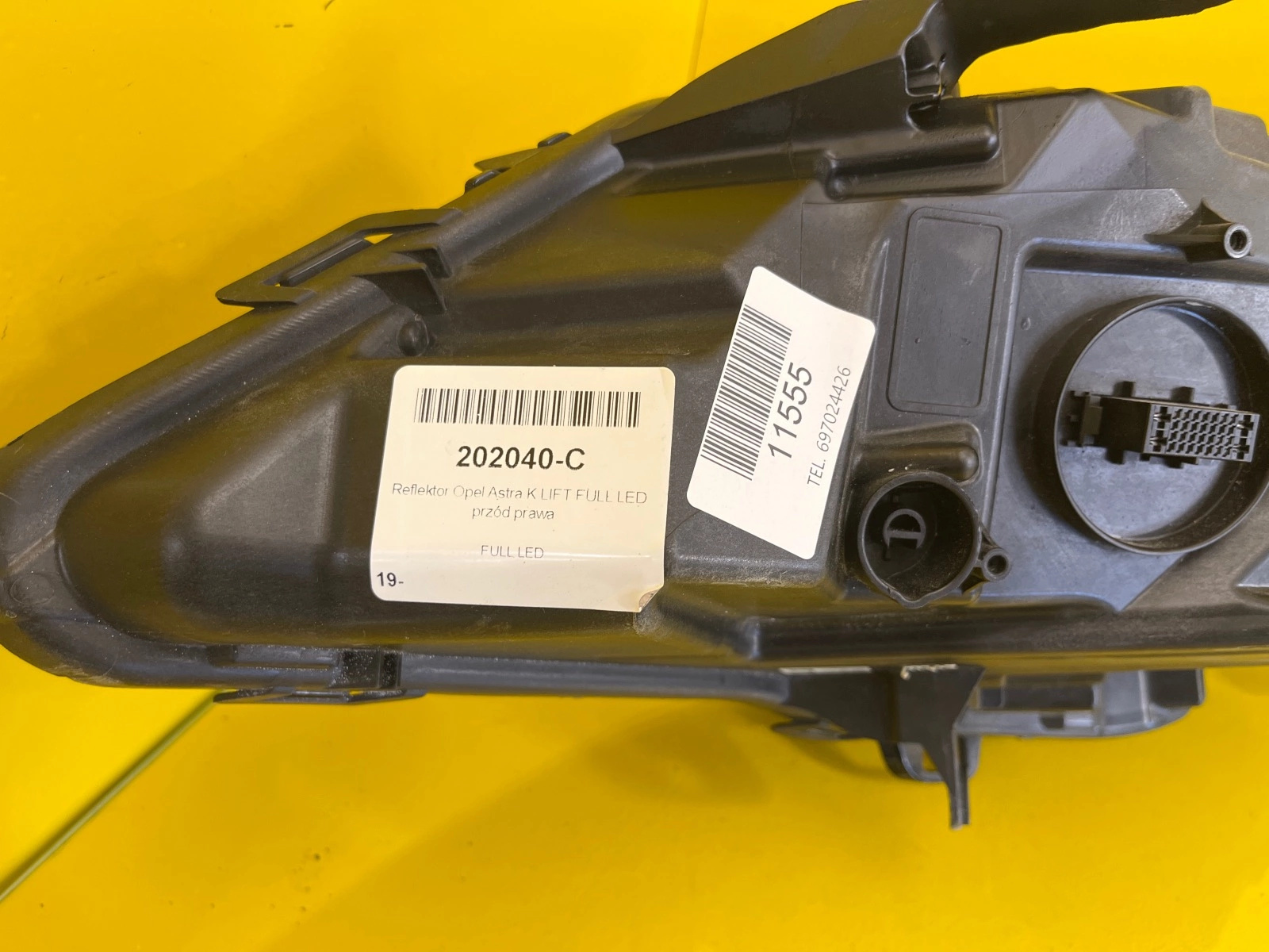 Far Dreapta Opel Astra K Full LED - Image 2