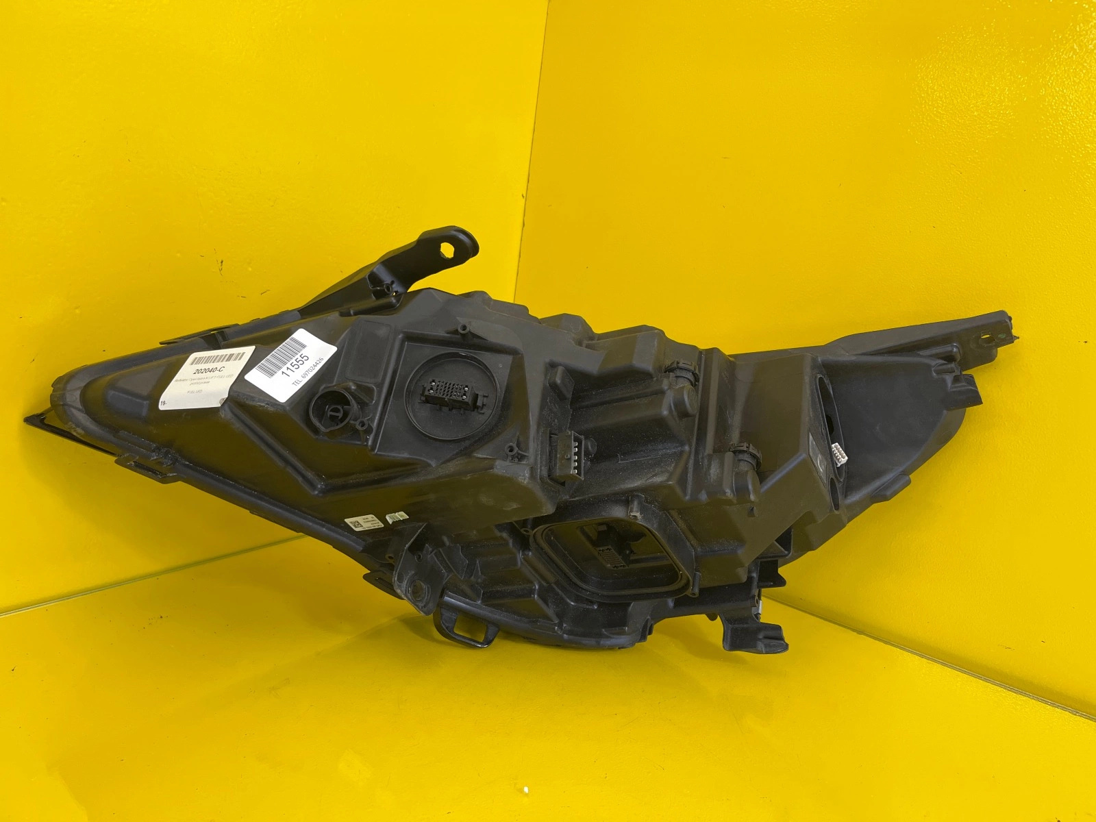 Far Dreapta Opel Astra K Full LED - Image 3