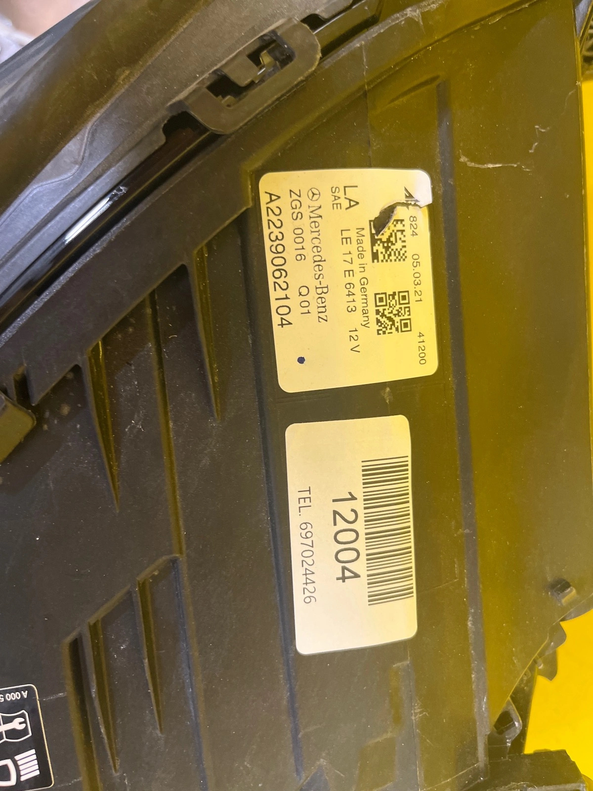 Far stânga OEM 12004 - Image 2