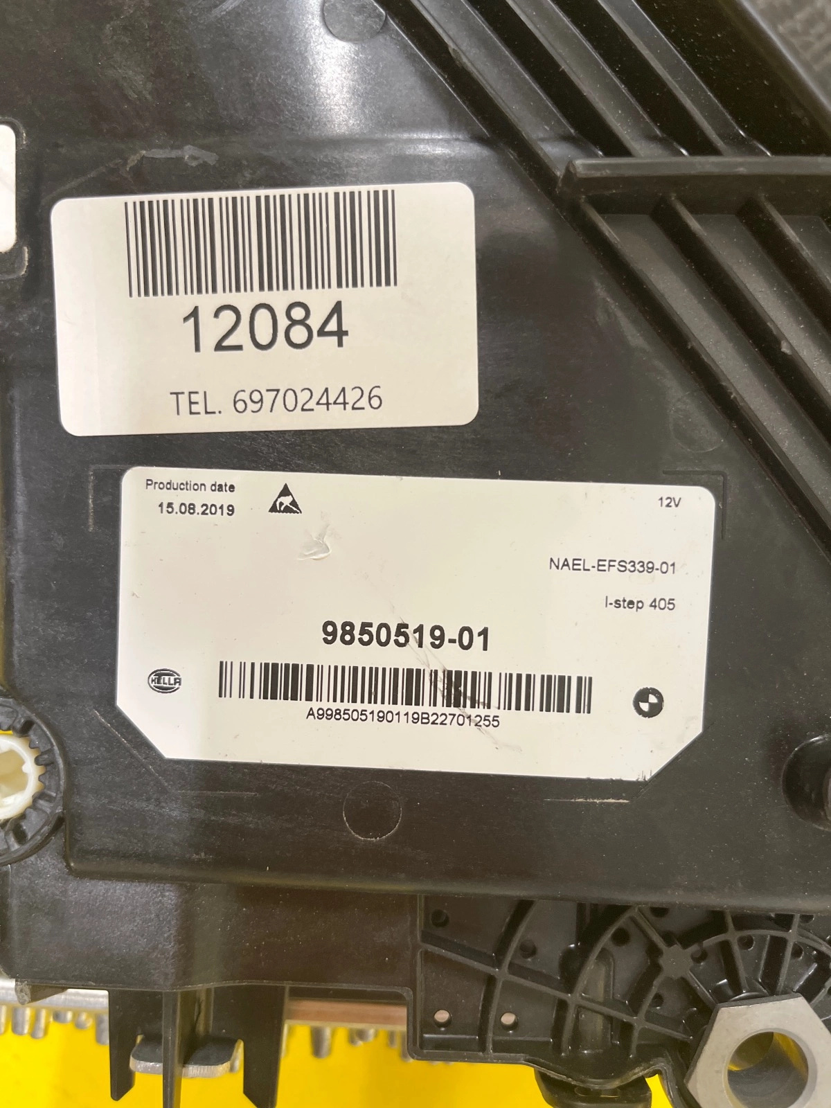 Far Stanga BMW Seria 5 G30 Facelift Laser - Image 2
