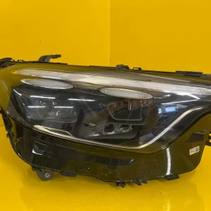 Far Dreapta Mercedes Glc X254 Digital Light