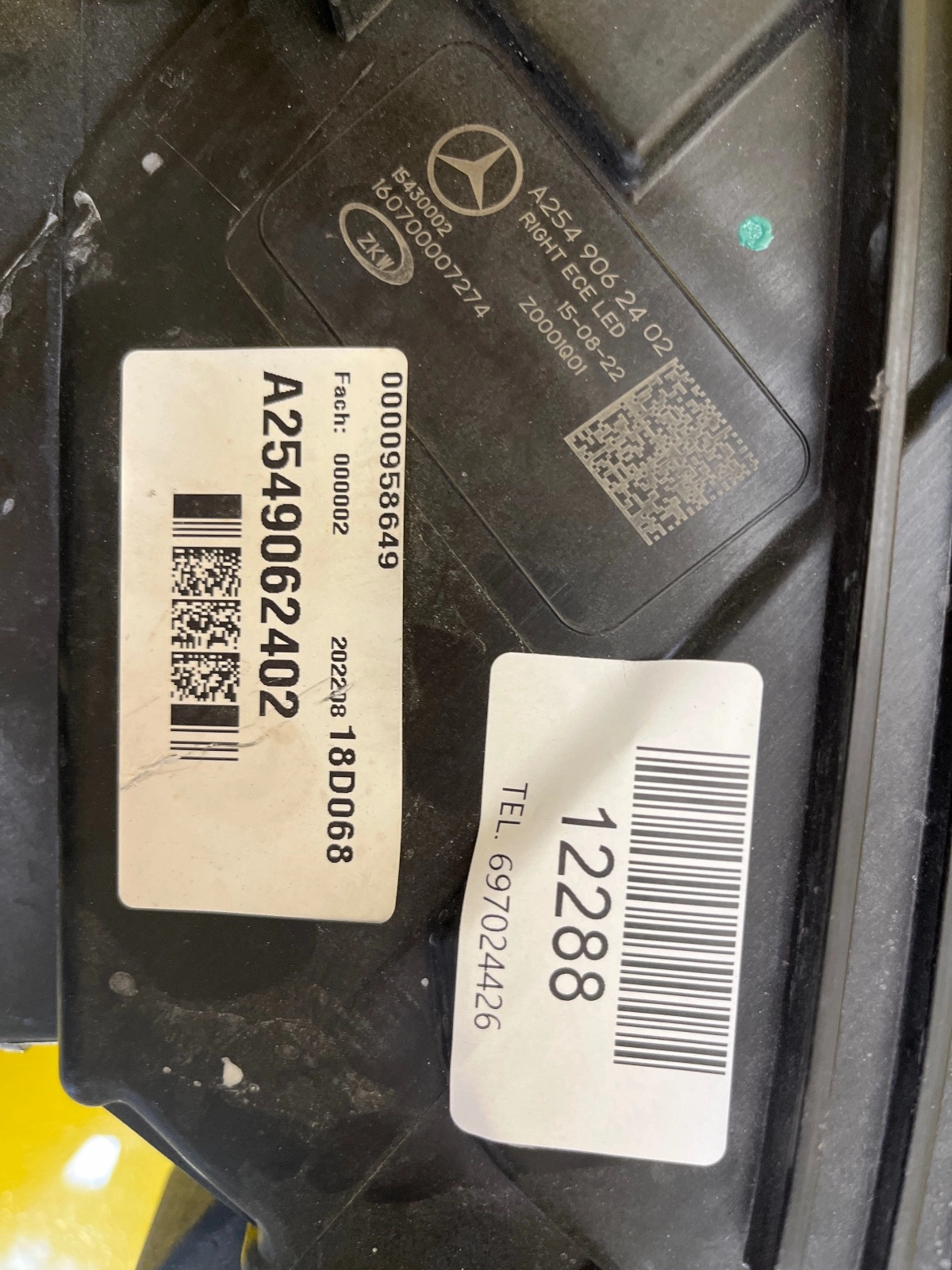 Far dreapta OEM 12288 - Image 2